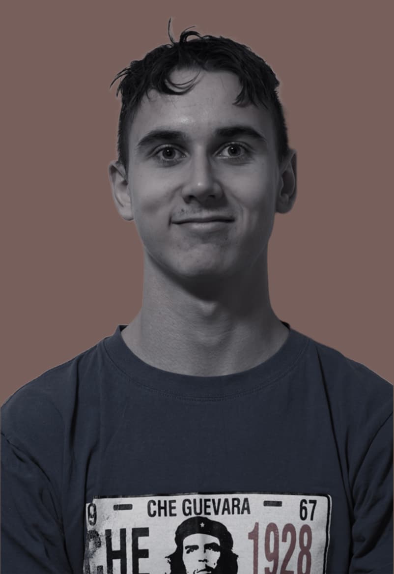 Artur Morin - Tallinn-based photographer and visual storyteller